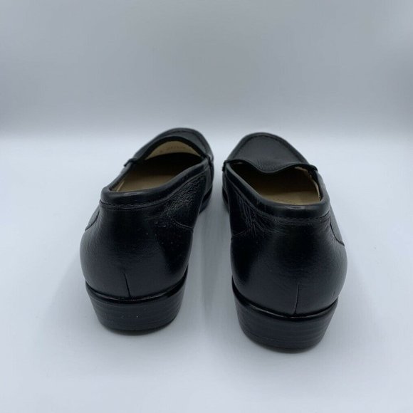 SAS San Antonio Shoes Simplify Black Loafer Flats Womens US 6.5 - Picture 5 of 9